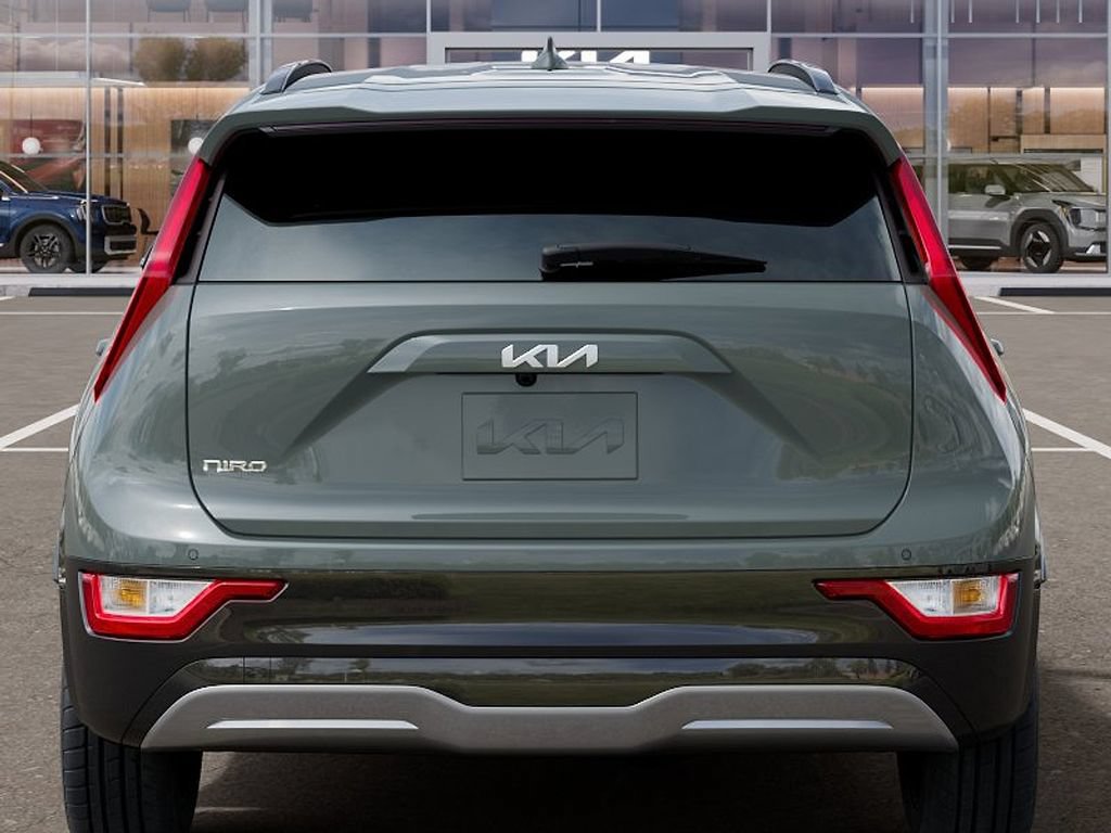 New 2026 Kia Niro Wind w/ Wind Preserve Package FWD image 14