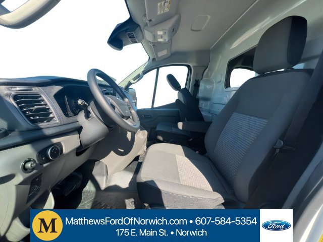 New 2025 Ford Transit 350 Low Roof RWD image 9