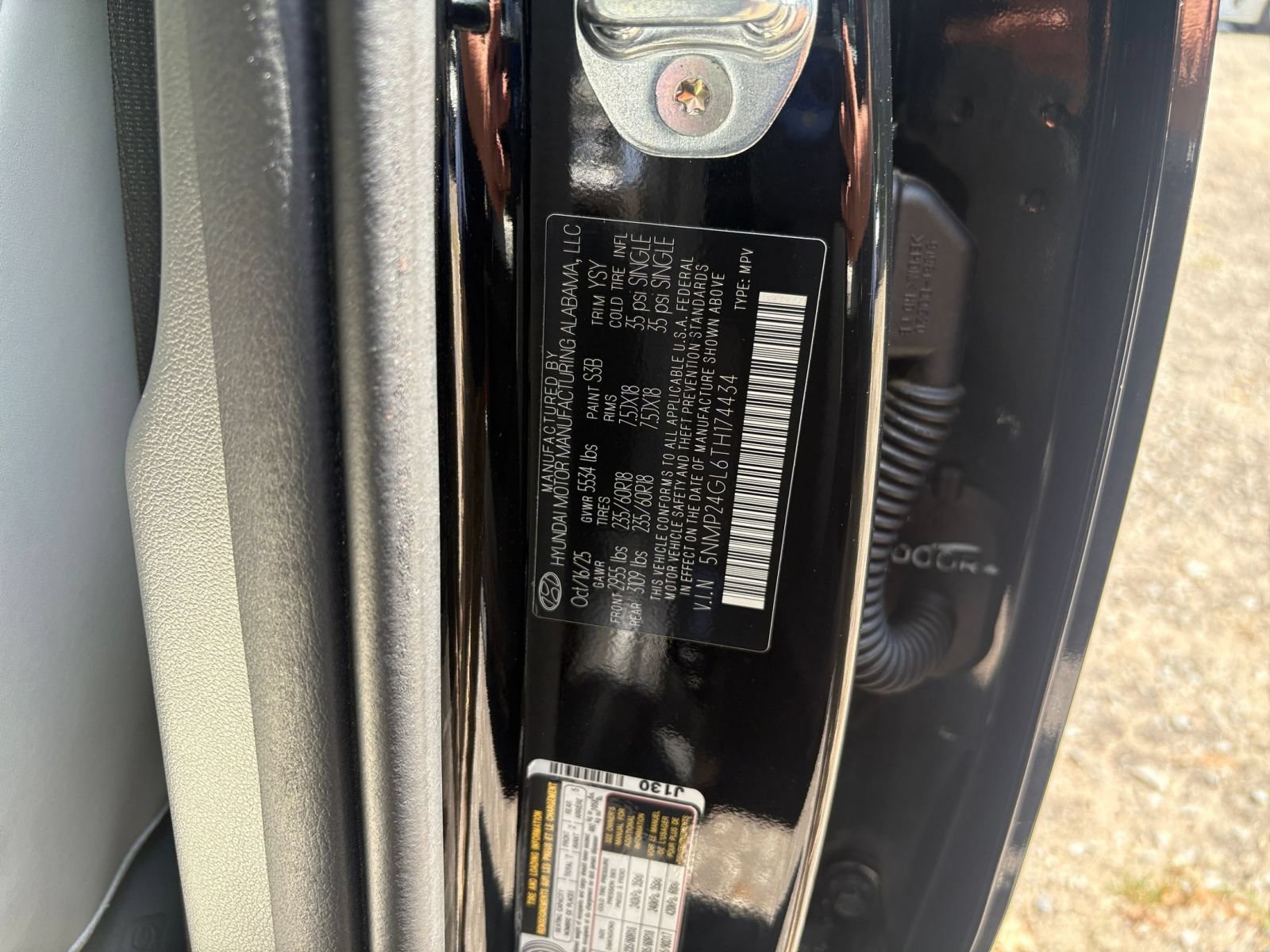 Used 2026 Hyundai Santa Fe SEL FWD image 28