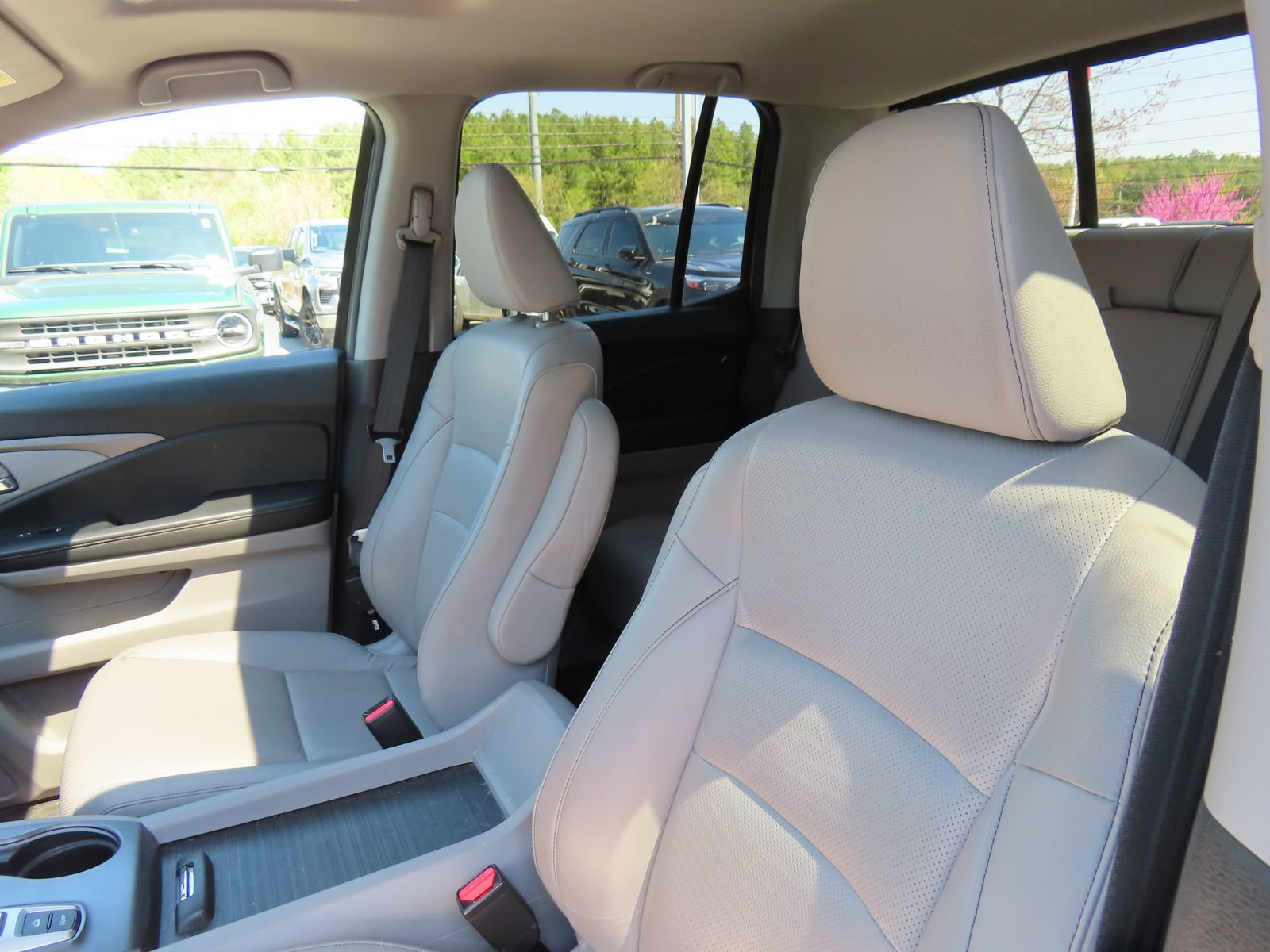 Used 2023 Honda Ridgeline RTL-E image 30