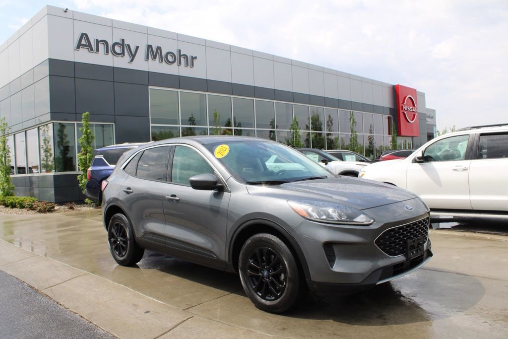 Used 2021 Ford Escape SE AWD/4WD image 1