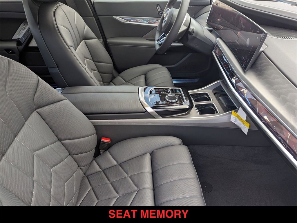 New 2026 BMW i7 xDrive60 image 20