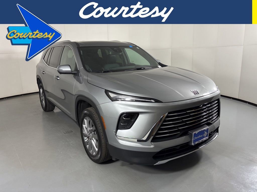 Used 2025 Buick Enclave Preferred FWD video 1