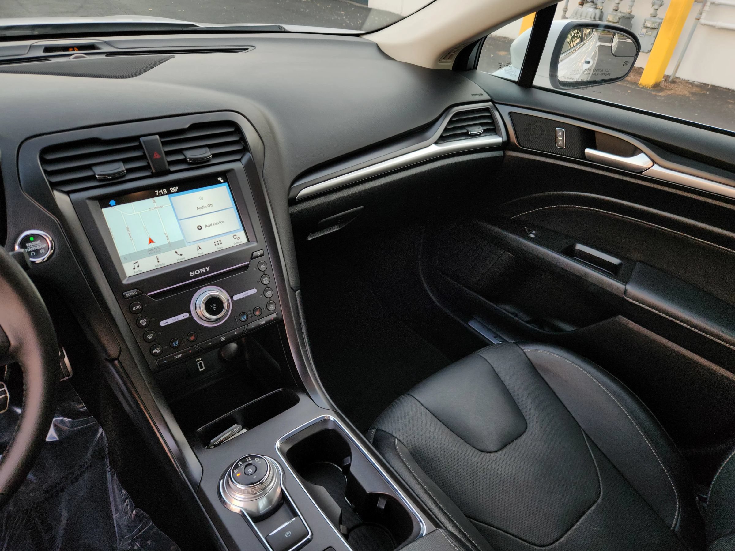 Used 2018 Ford Fusion Titanium AWD/4WD image 11