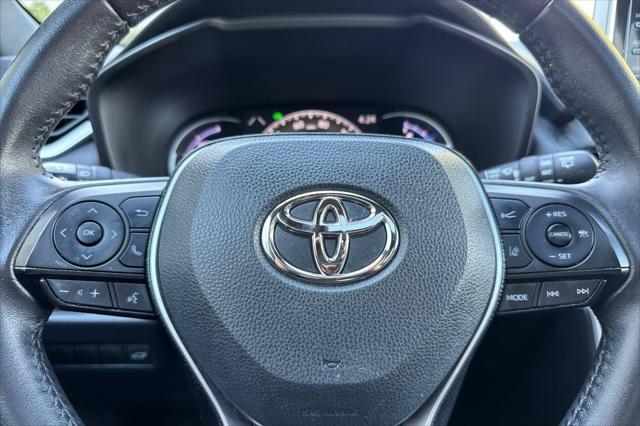 Certified 2021 Toyota RAV4 XSE AWD/4WD image 24