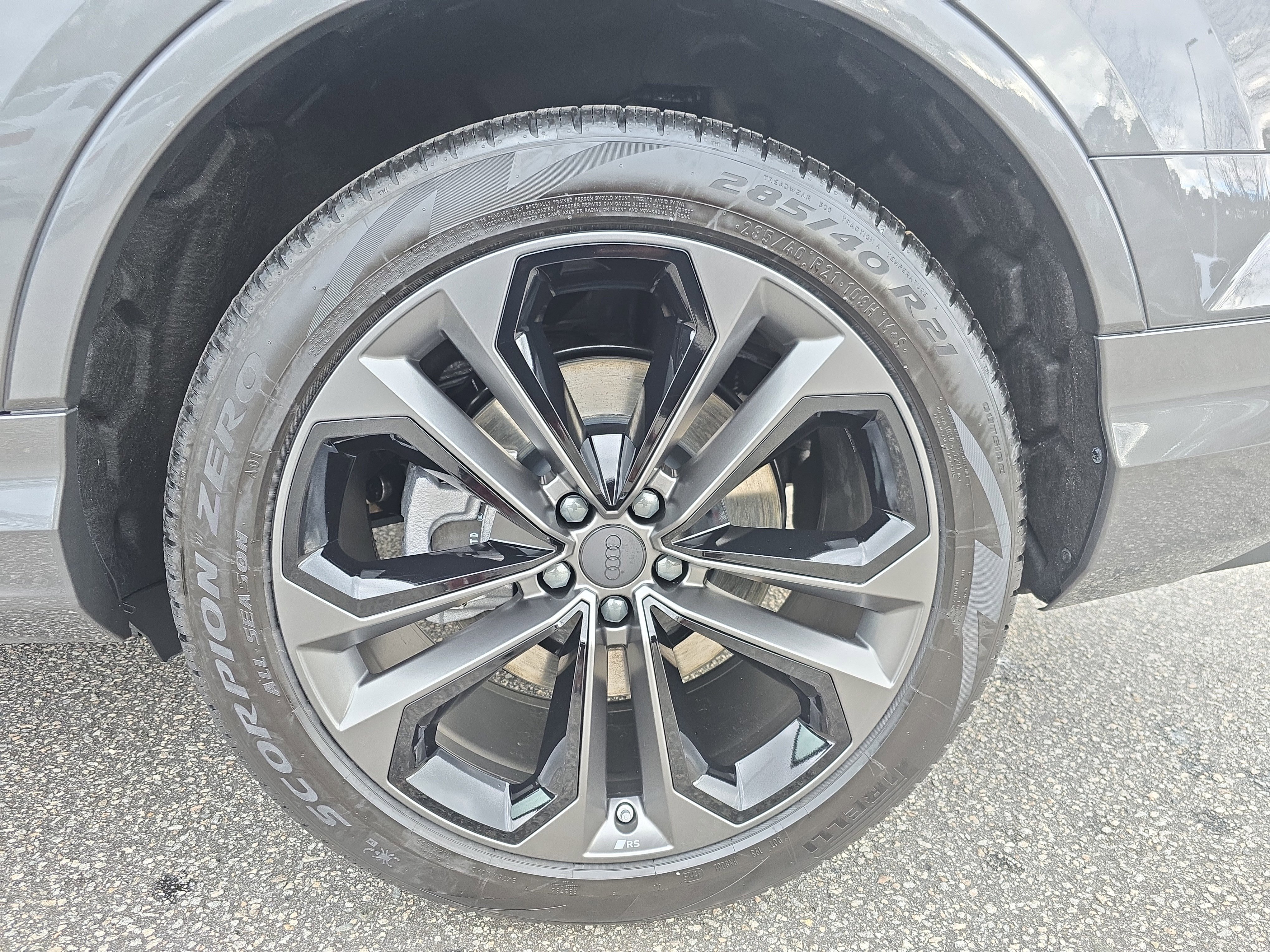 New 2026 Audi Q7 3.0T Premium Plus image 32