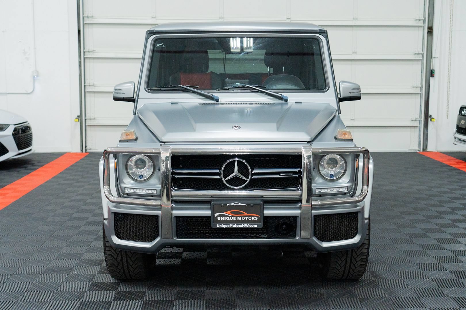 Used 2018 Mercedes-Benz G 63 AMG 4MATIC image 2