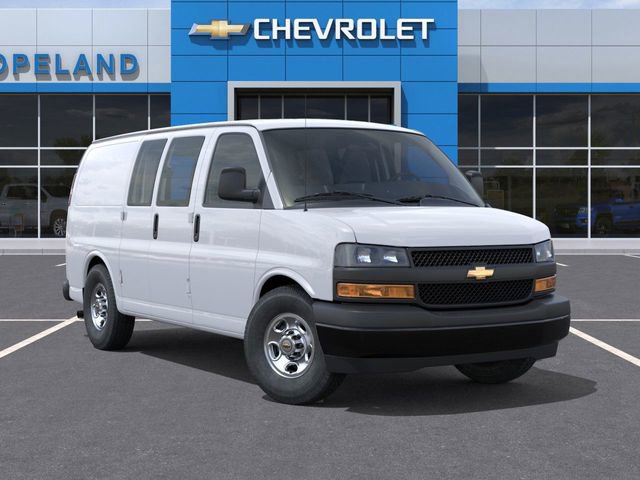 New 2026 Chevrolet Express 2500 image 7