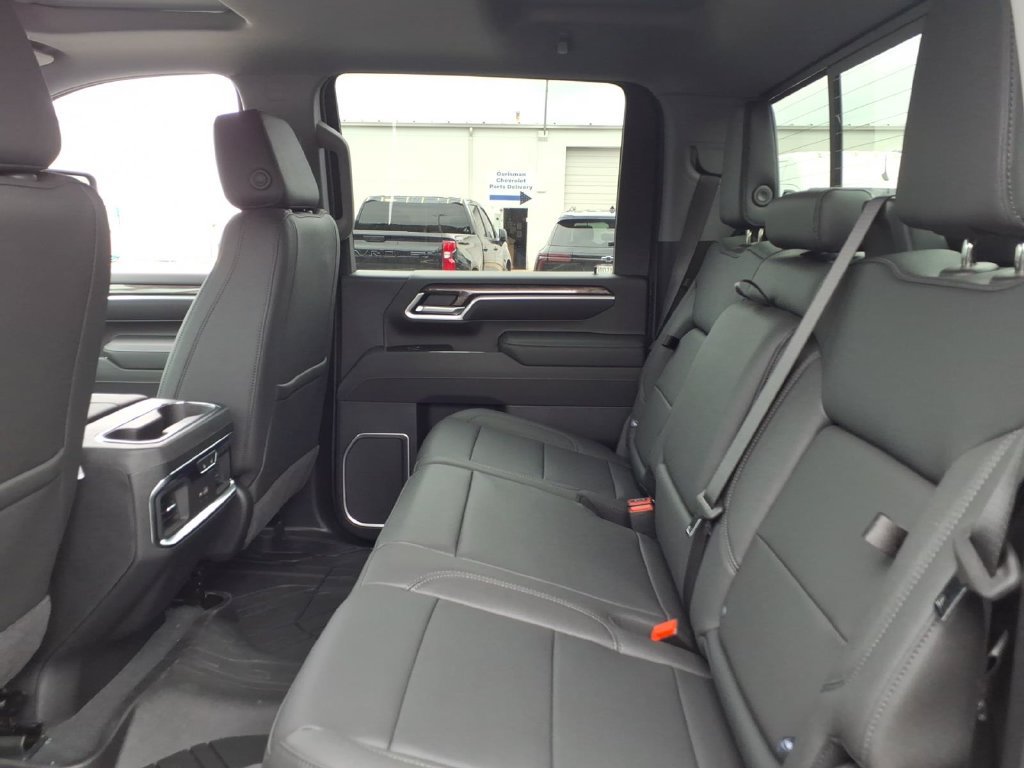 New 2026 Chevrolet Silverado 3500 LTZ w/ LTZ Plus Package AWD/4WD image 18