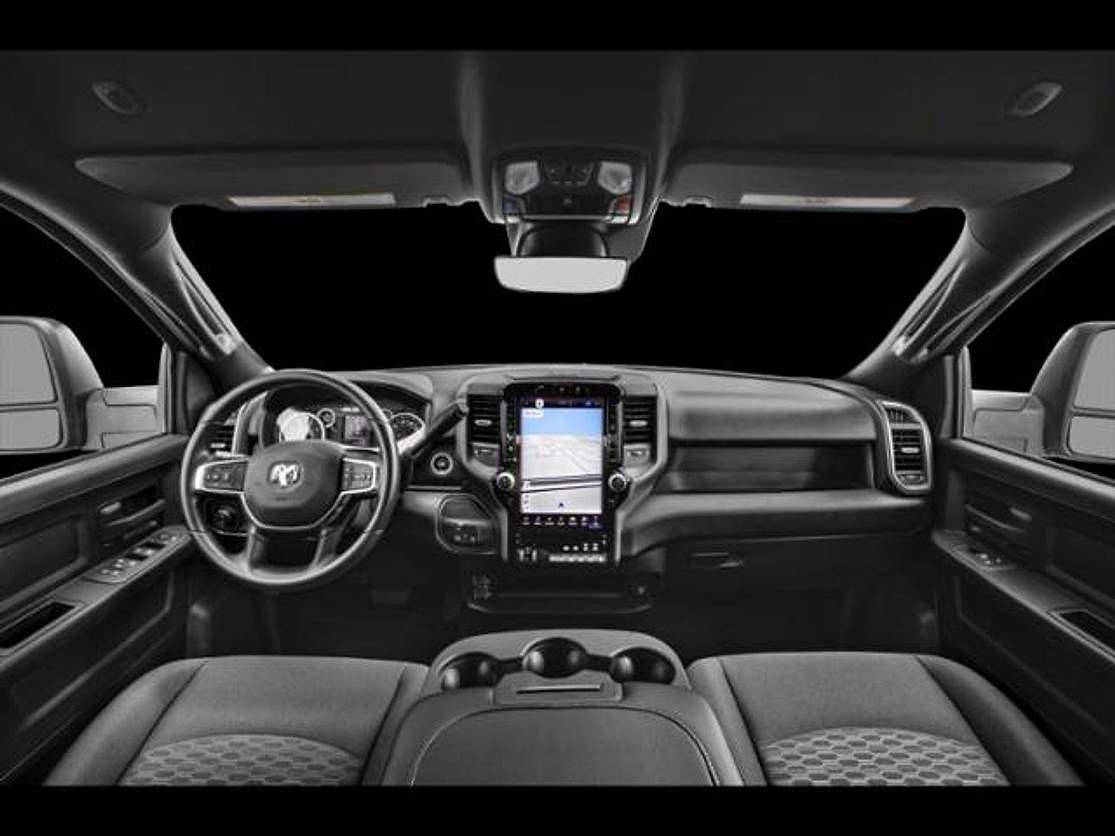 New 2026 RAM 2500 Big Horn image 6