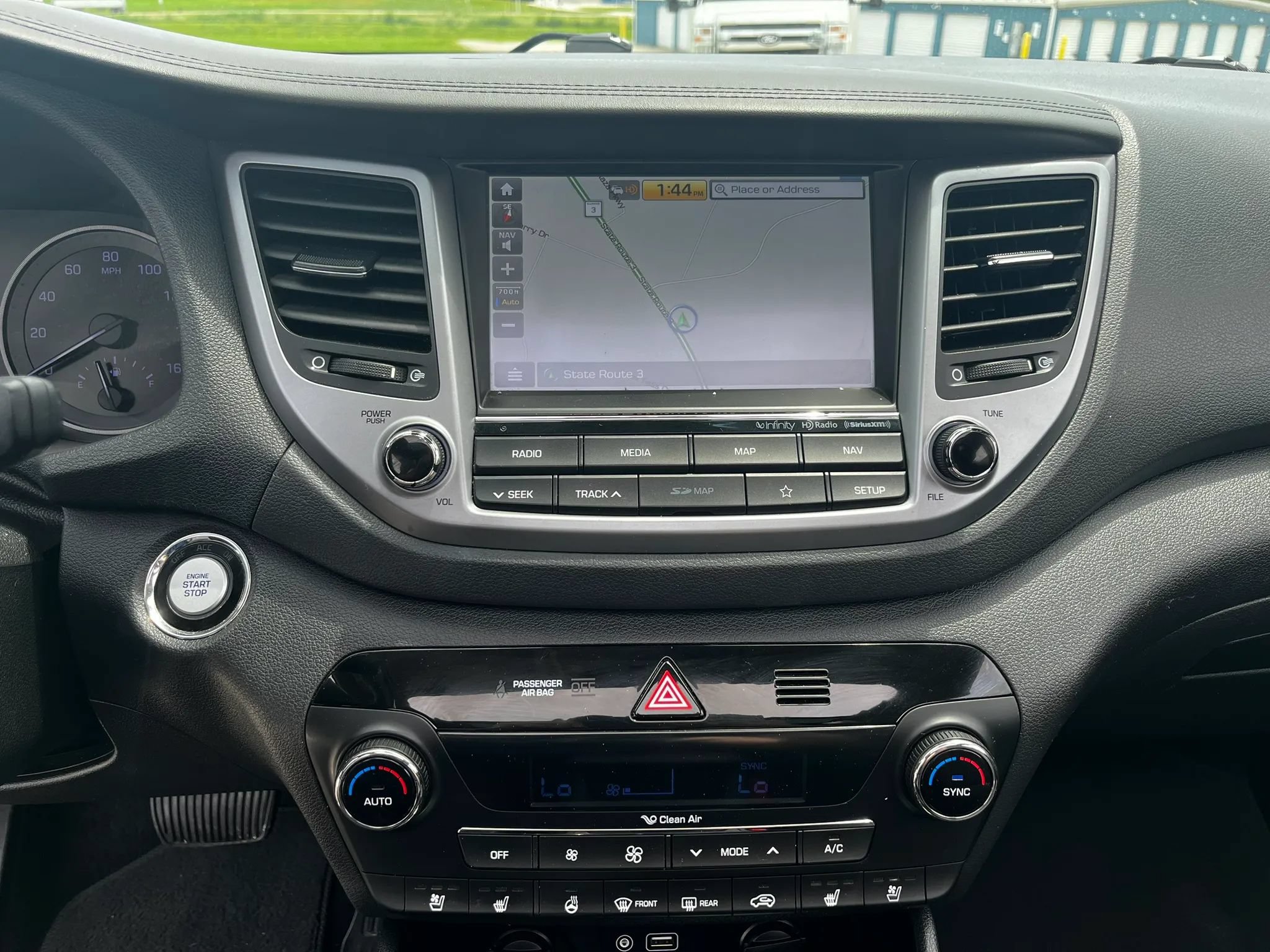 Used 2018 Hyundai Tucson Limited w/ Ultimate Package 02 FWD image 18