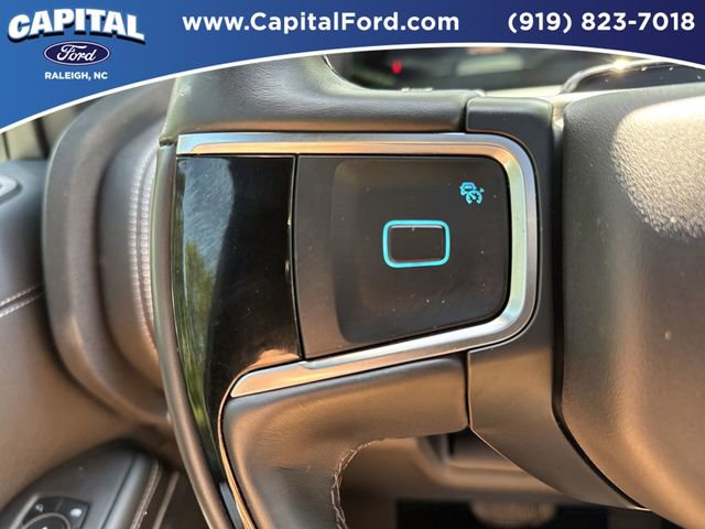 Certified 2025 Ford Expedition Max Platinum w/ Stealth Performance Package AWD/4WD image 26