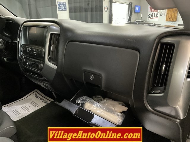 Used 2015 Chevrolet Silverado 1500 LT w/ All Star Edition AWD/4WD image 40
