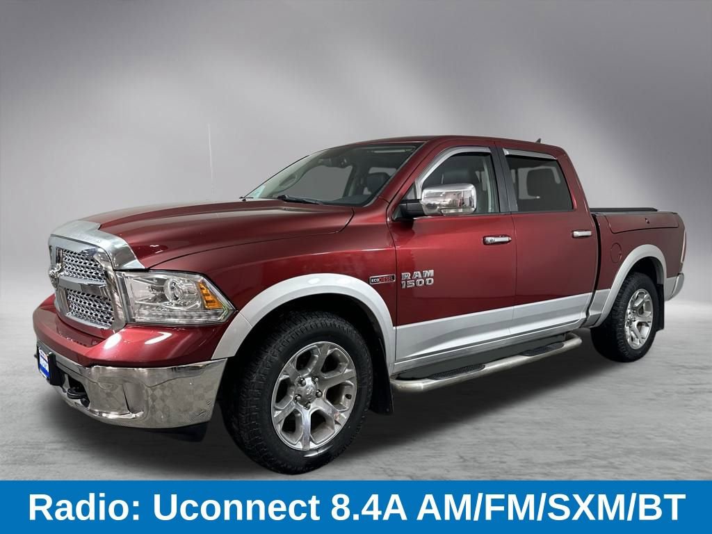 Used 2015 RAM 1500 Laramie image 6