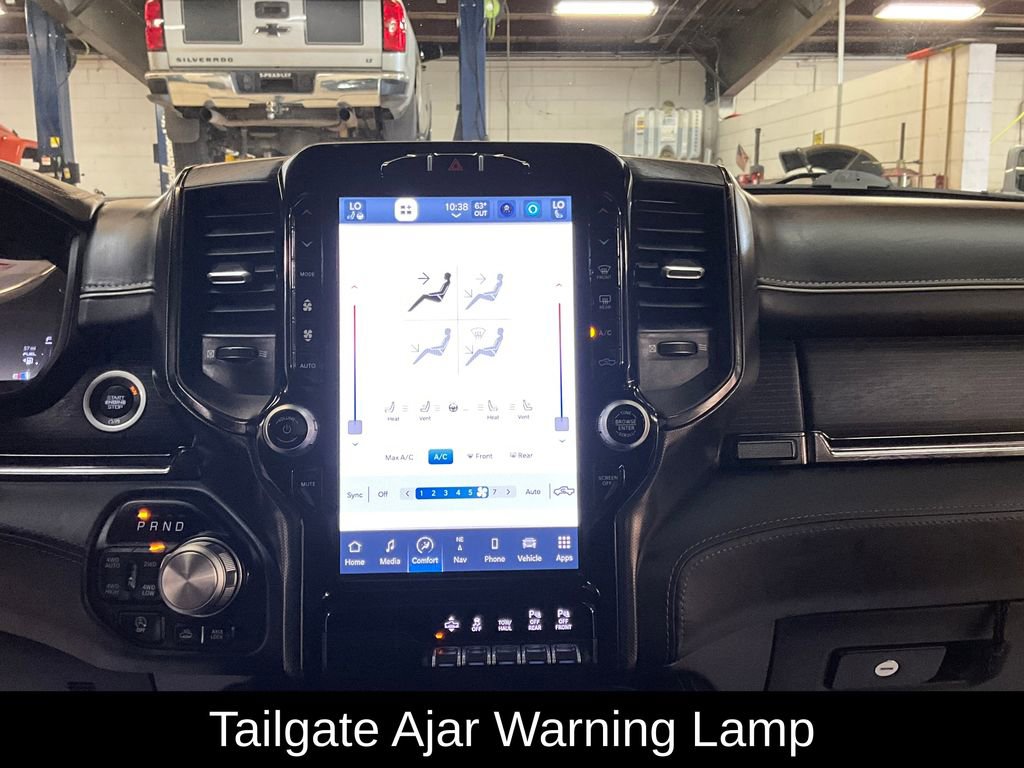 Certified 2023 RAM 1500 Limited w/ Off Road Group image 9
