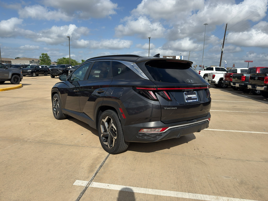 Used 2023 Hyundai Tucson SEL w/ Convenience Package image 7