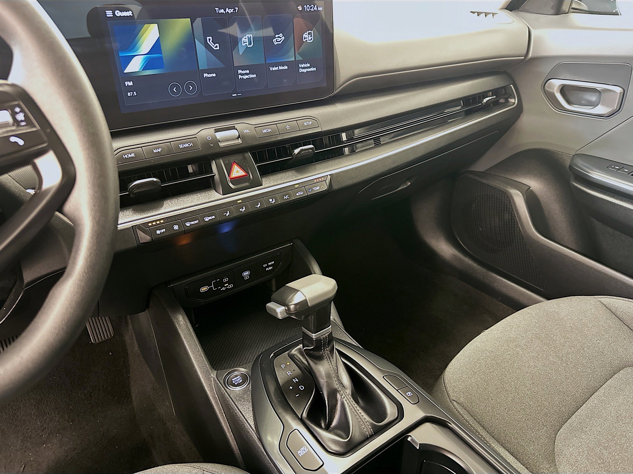 Used 2025 Kia K4 LXS image 26