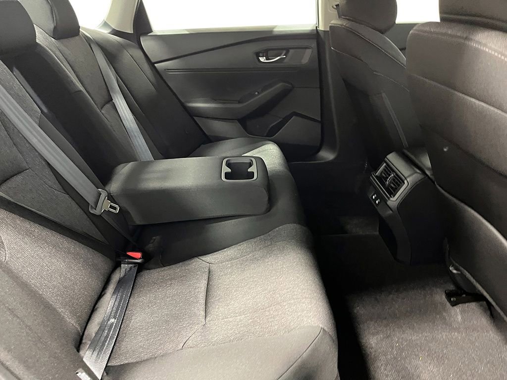 New 2025 Honda Accord SE image 25