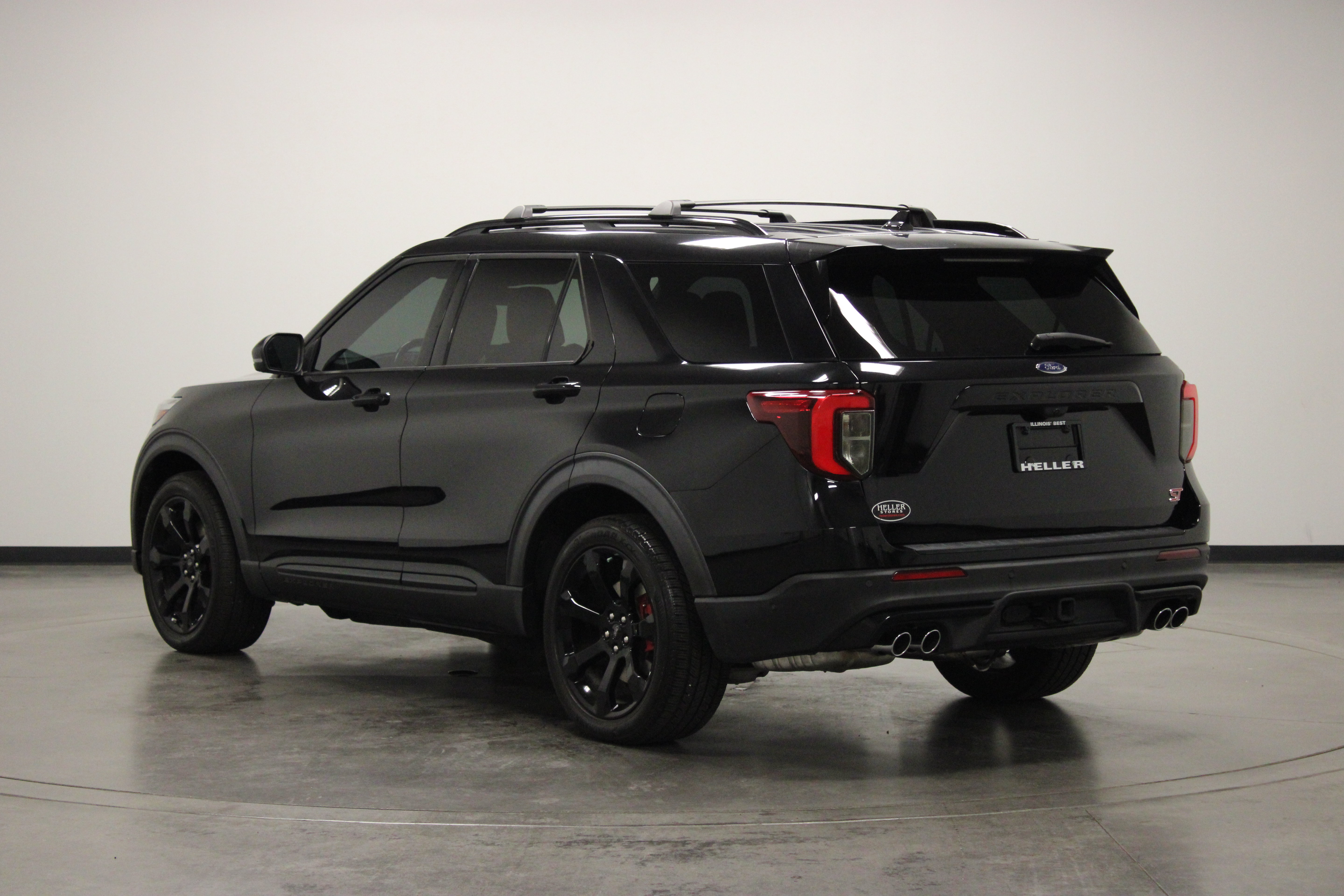 Used 2020 Ford Explorer ST w/ ST Street Pack AWD/4WD image 6