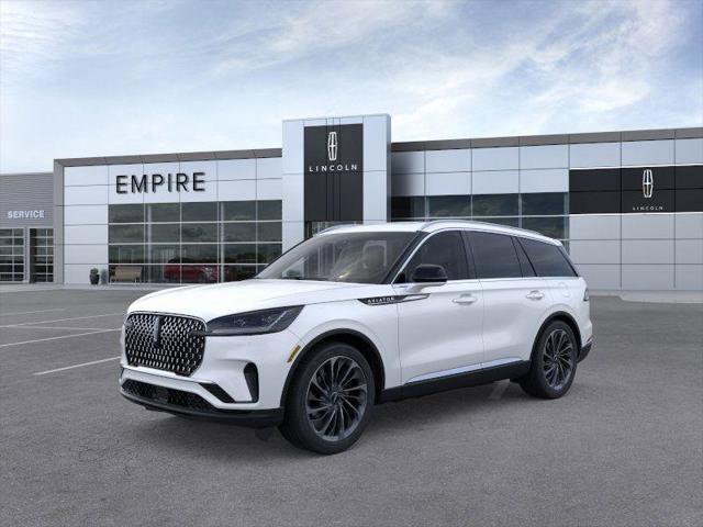 New 2026 Lincoln Aviator Reserve w/ Illumination Package image 1