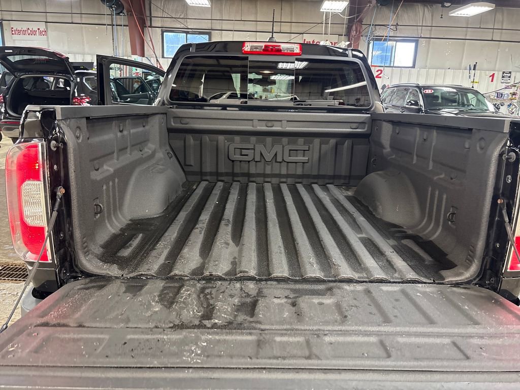 Used 2019 GMC Canyon All Terrain w/ All Terrain X Package AWD/4WD image 28