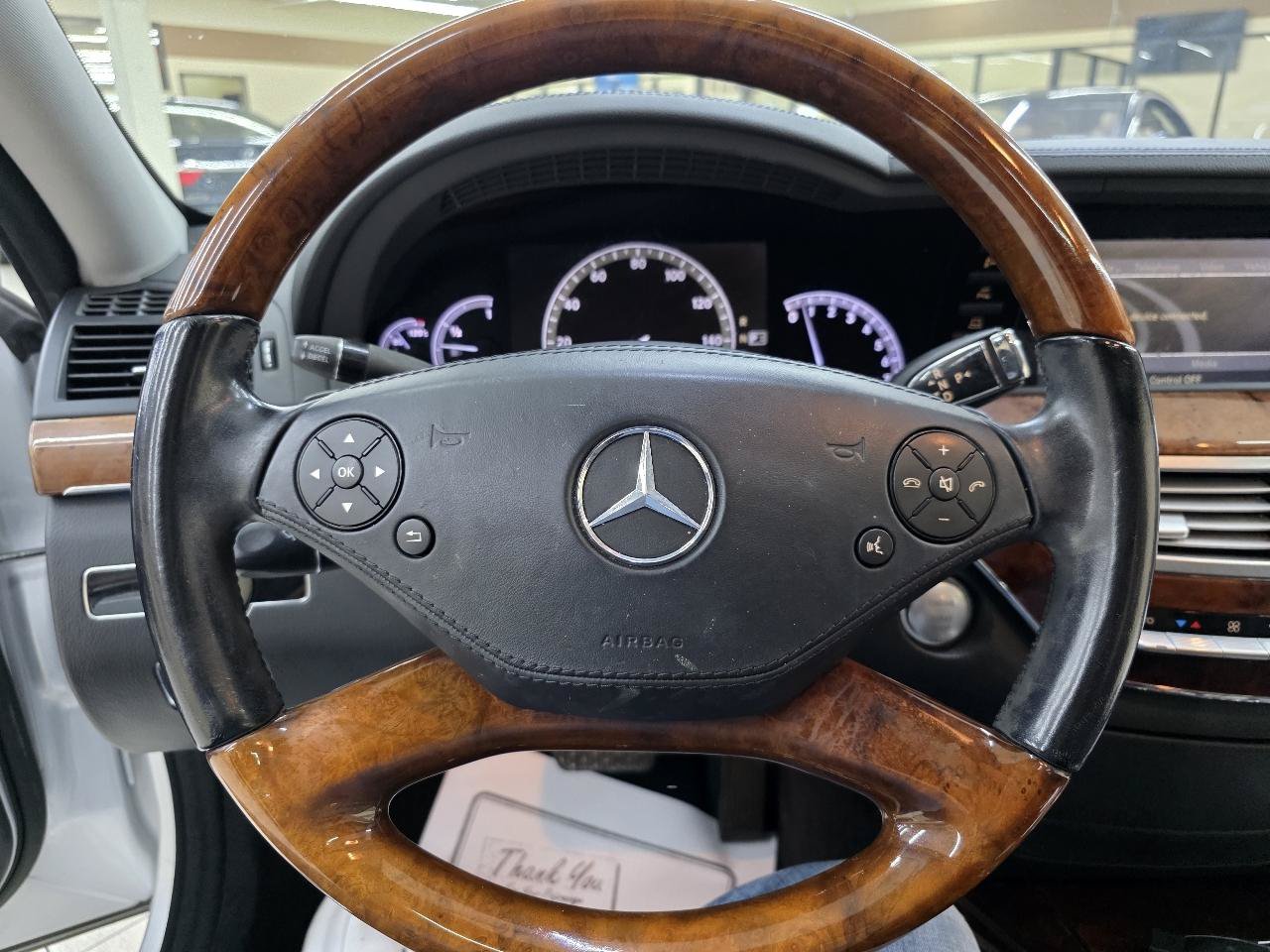 Used 2010 Mercedes-Benz S 550 image 30