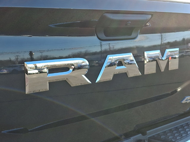 New 2026 RAM 2500 Tradesman AWD/4WD image 23