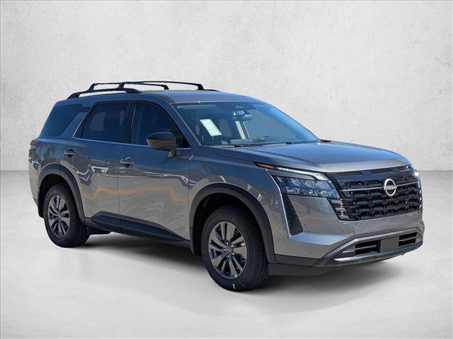 New 2026 Nissan Pathfinder SV image 7