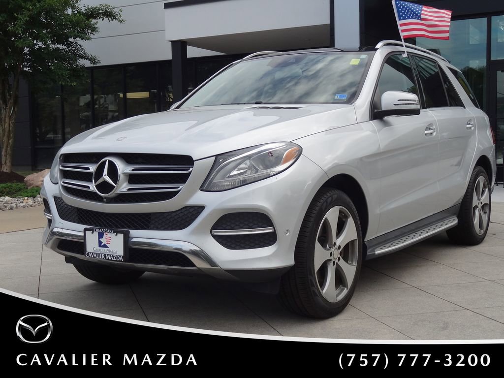 Used 2016 Mercedes-Benz GLE 350 image 8
