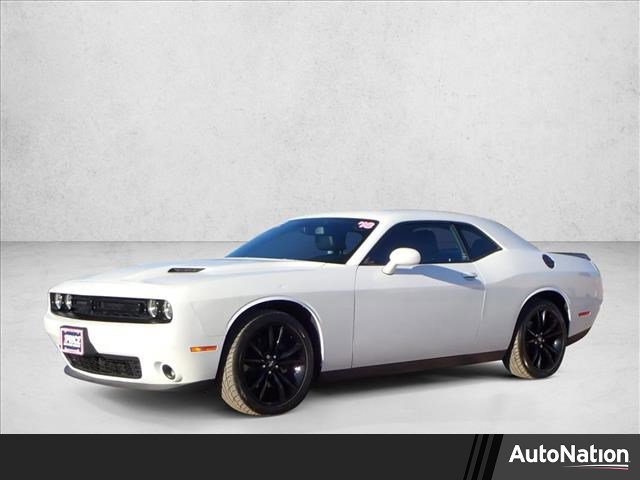 Used 2018 Dodge Challenger SXT Plus