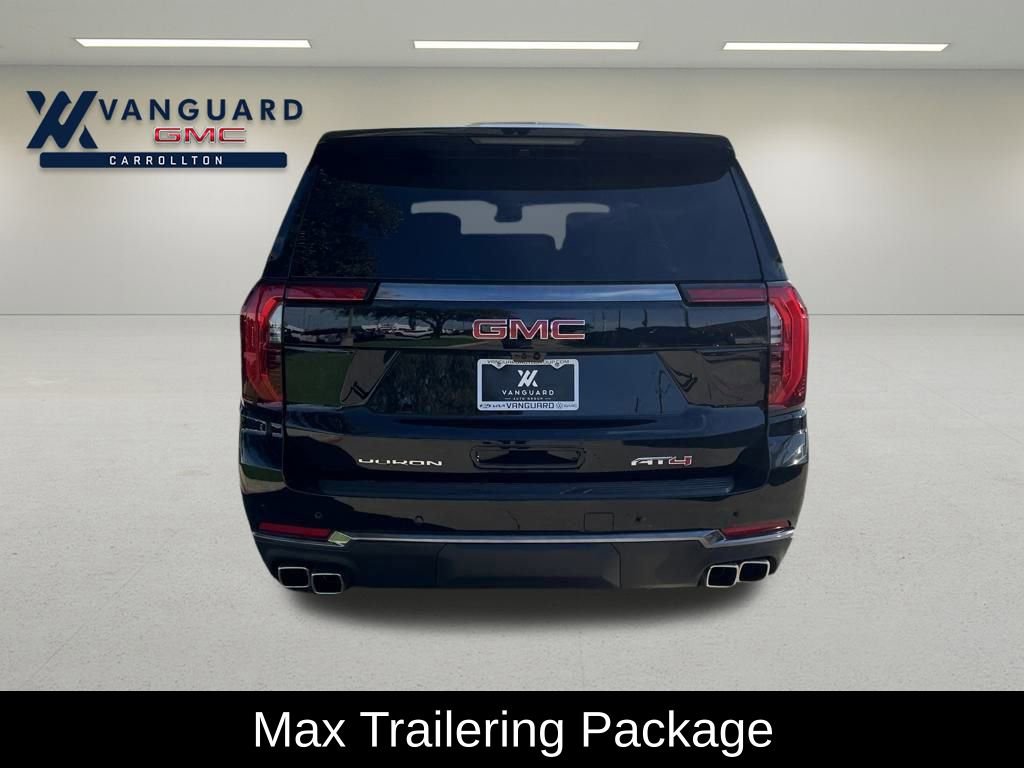 New 2026 GMC Yukon XL AT4 w/ AT4 Premium Plus Package image 4