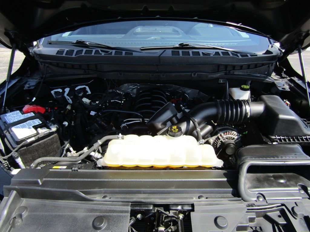 Used 2023 Ford F150 XLT w/ Equipment Group 302A High image 39