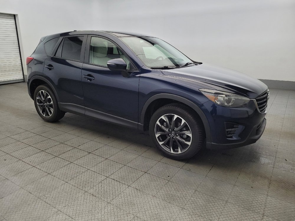 Used 2016 MAZDA CX-5 Grand Touring image 11
