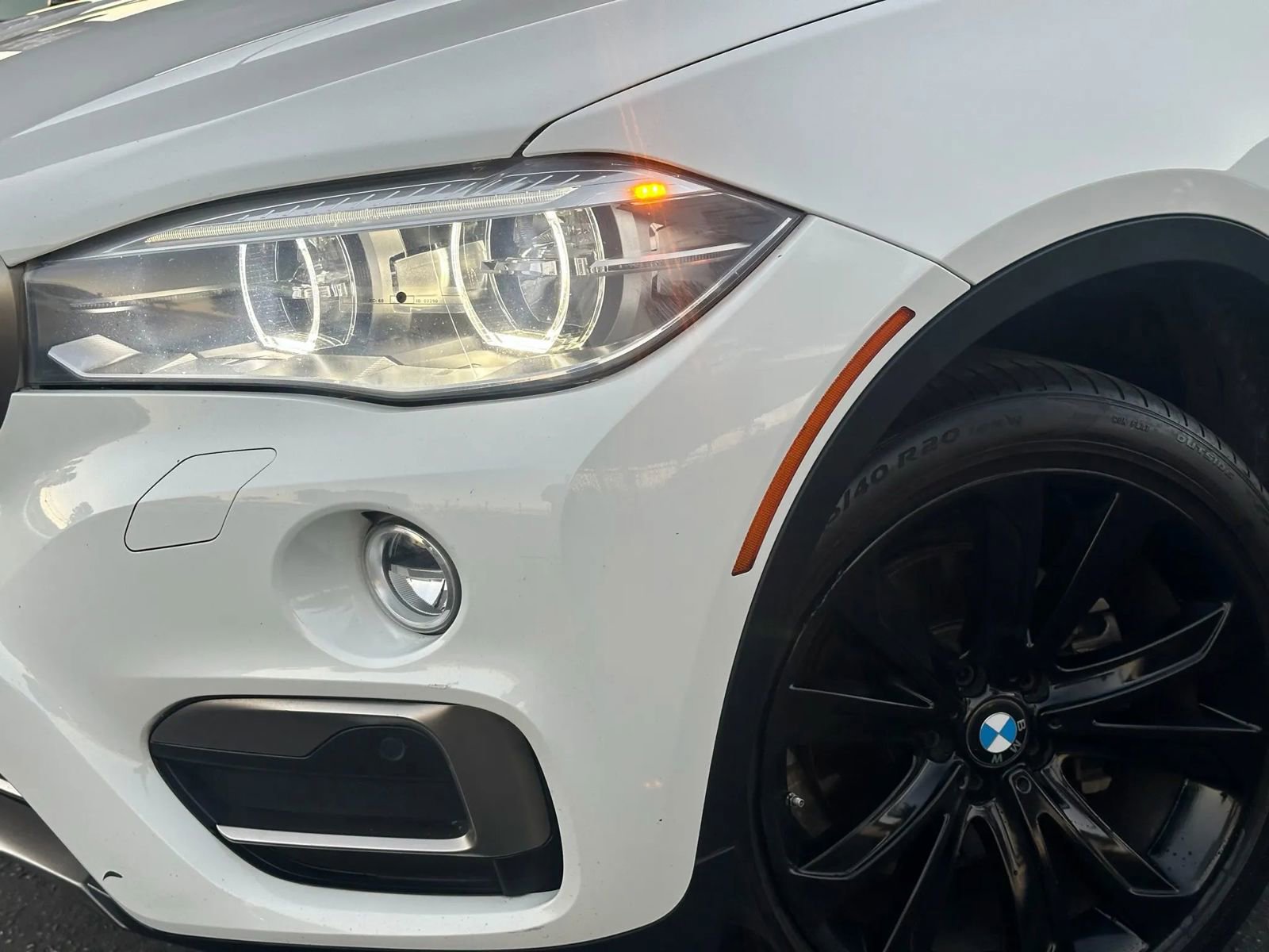 Used 2017 BMW X6 xDrive35i AWD/4WD image 5