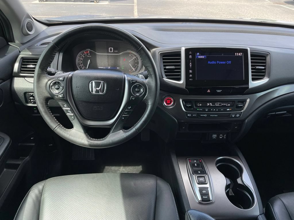 Certified 2020 Honda Ridgeline RTL image 11