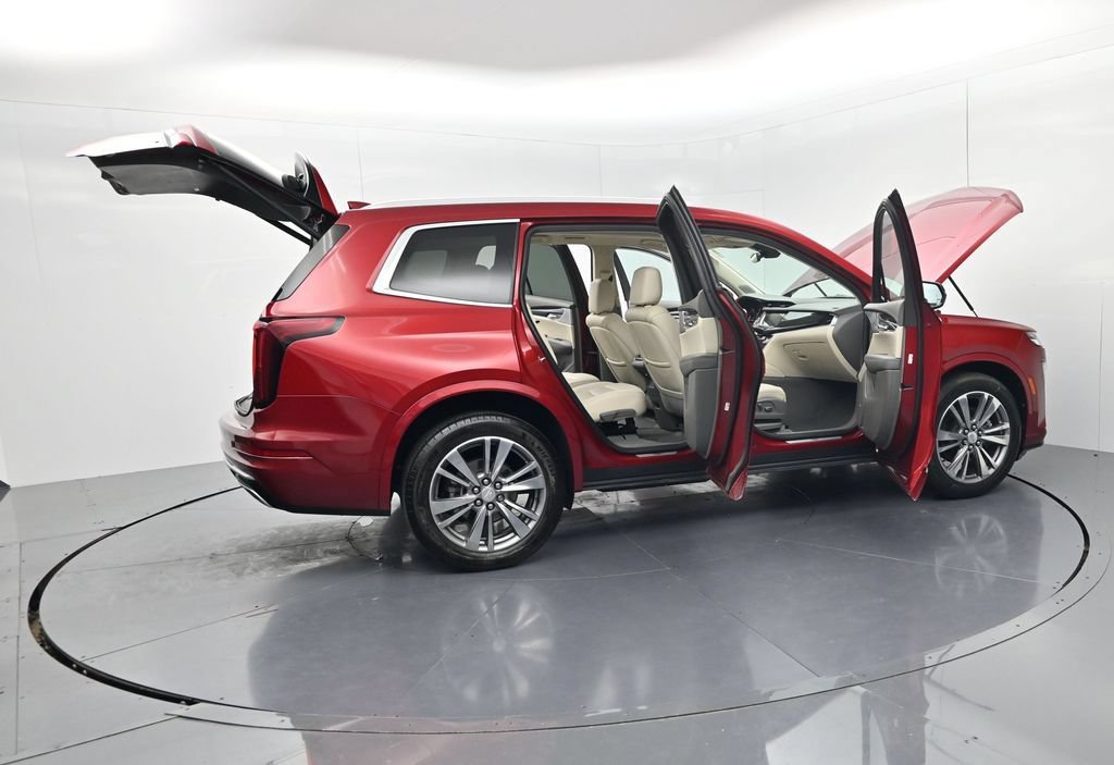 Used 2021 Cadillac XT6 Premium Luxury AWD/4WD image 75