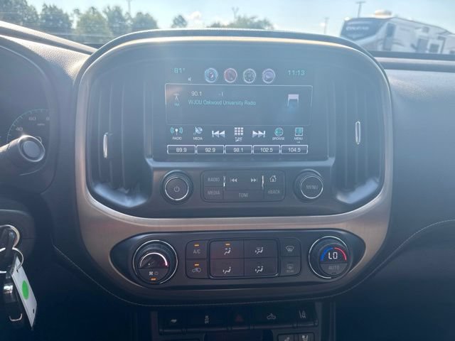 Used 2017 GMC Canyon Denali AWD/4WD image 34