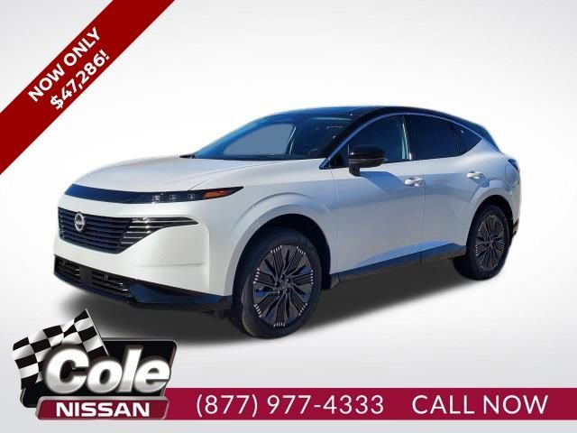 New 2026 Nissan Murano Platinum w/ Cargo Package image 1