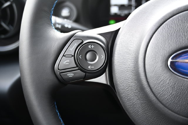 New 2027 Subaru BRZ tS RWD image 27