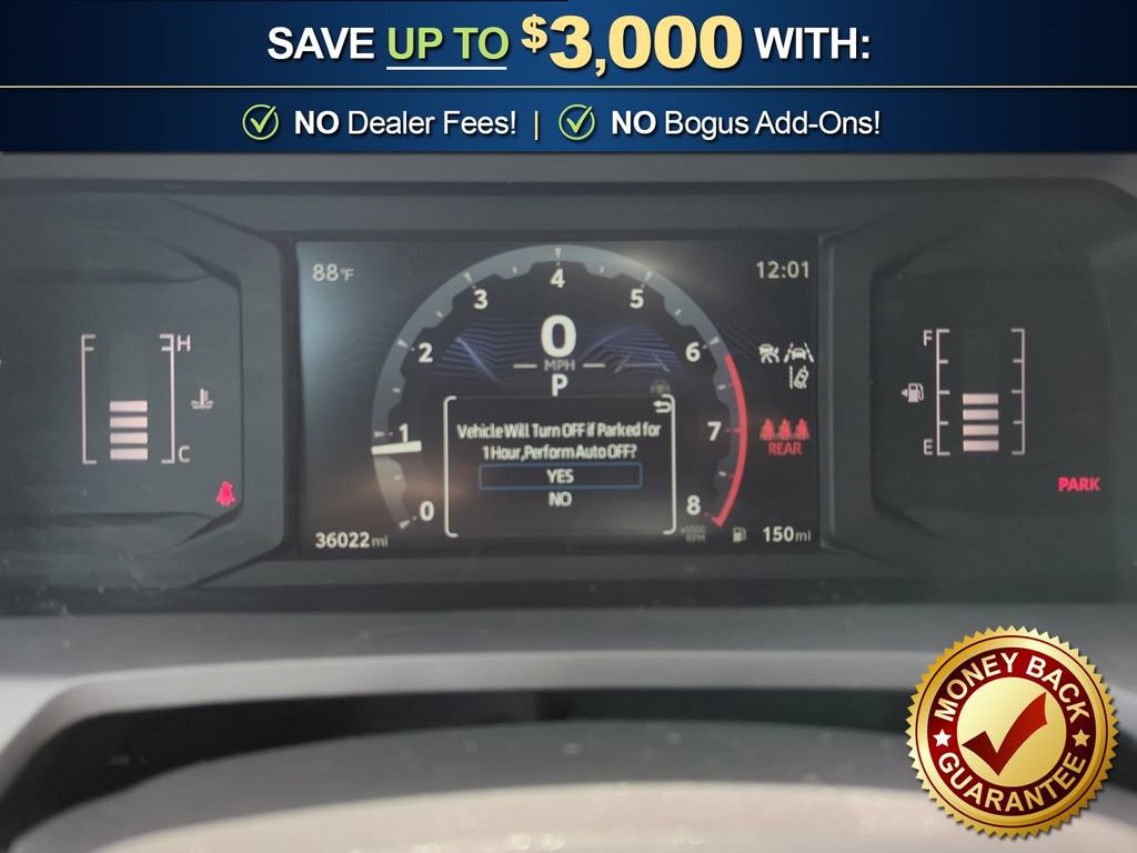 Used 2024 Toyota Tacoma SR5 RWD image 19