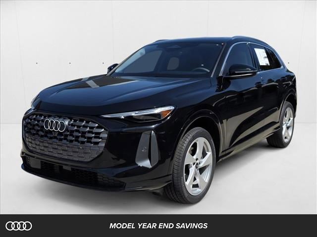 New 2025 Audi Q5 Premium Plus