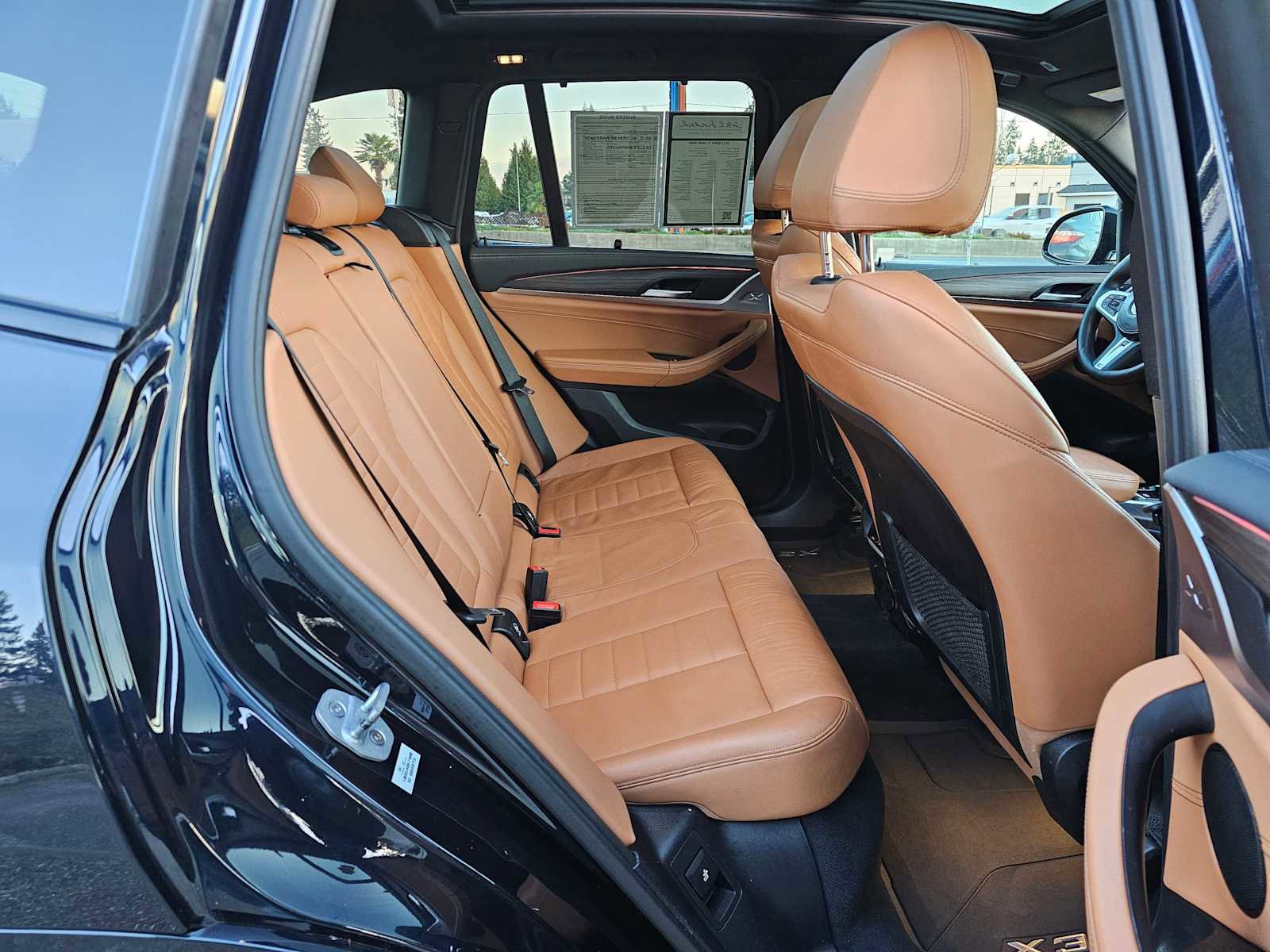 Used 2019 BMW X3 M40i w/ Premium Package image 12