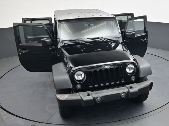 Used 2017 Jeep Wrangler Unlimited Sport w/ Quick Order Package 24S image 39