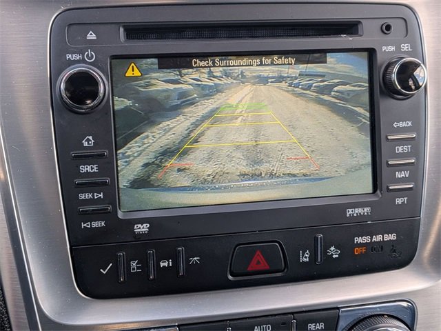 Certified 2016 GMC Acadia SLT w/ Open Road Package image 24