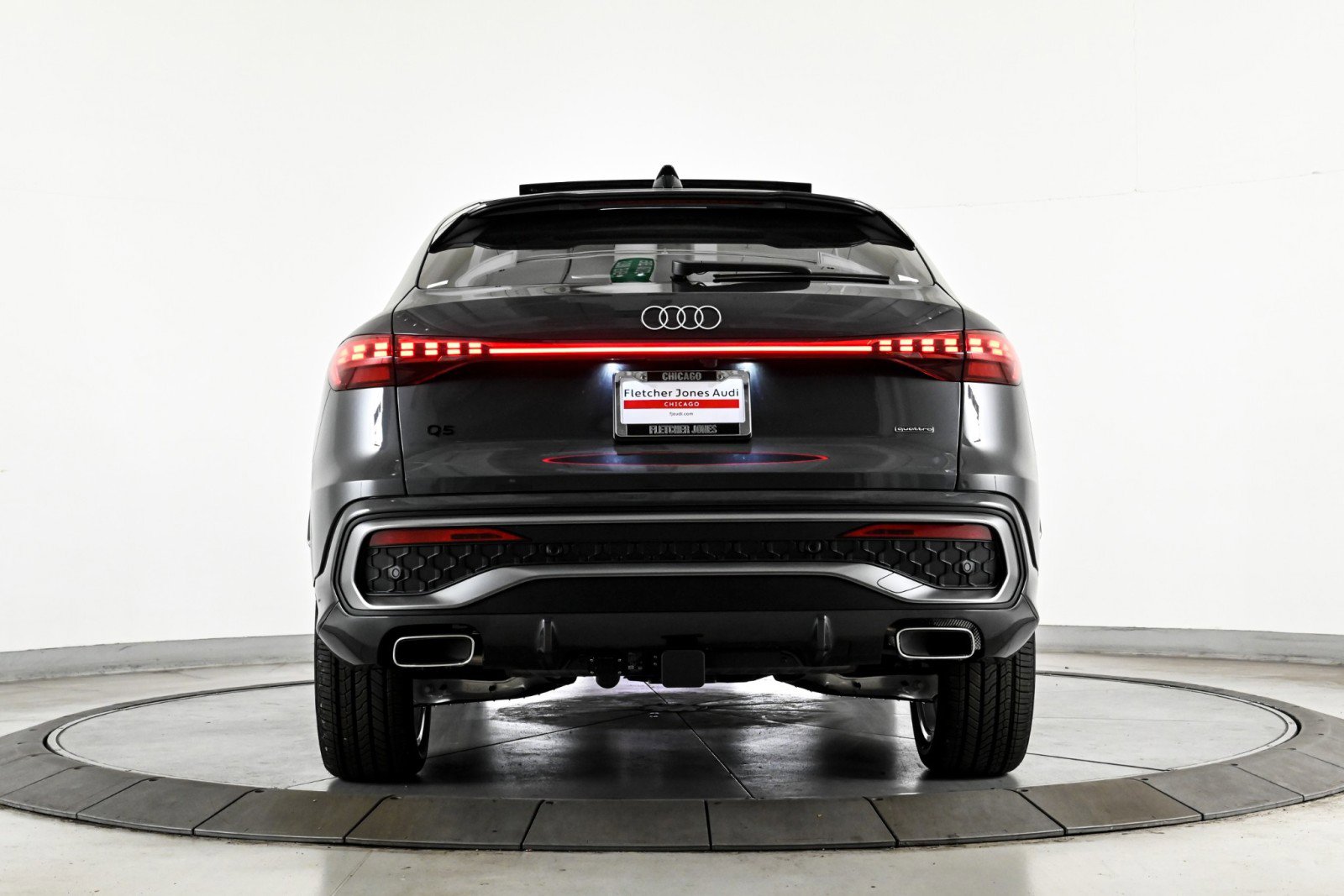 New 2025 Audi Q5 Premium Plus image 3