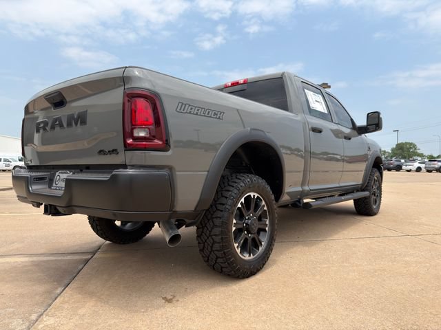 New 2026 RAM 2500 Warlock AWD/4WD image 22