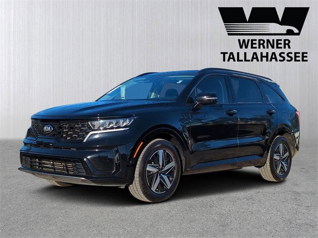 Used 2021 Kia Sorento S w/ Panoramic Sunroof Package