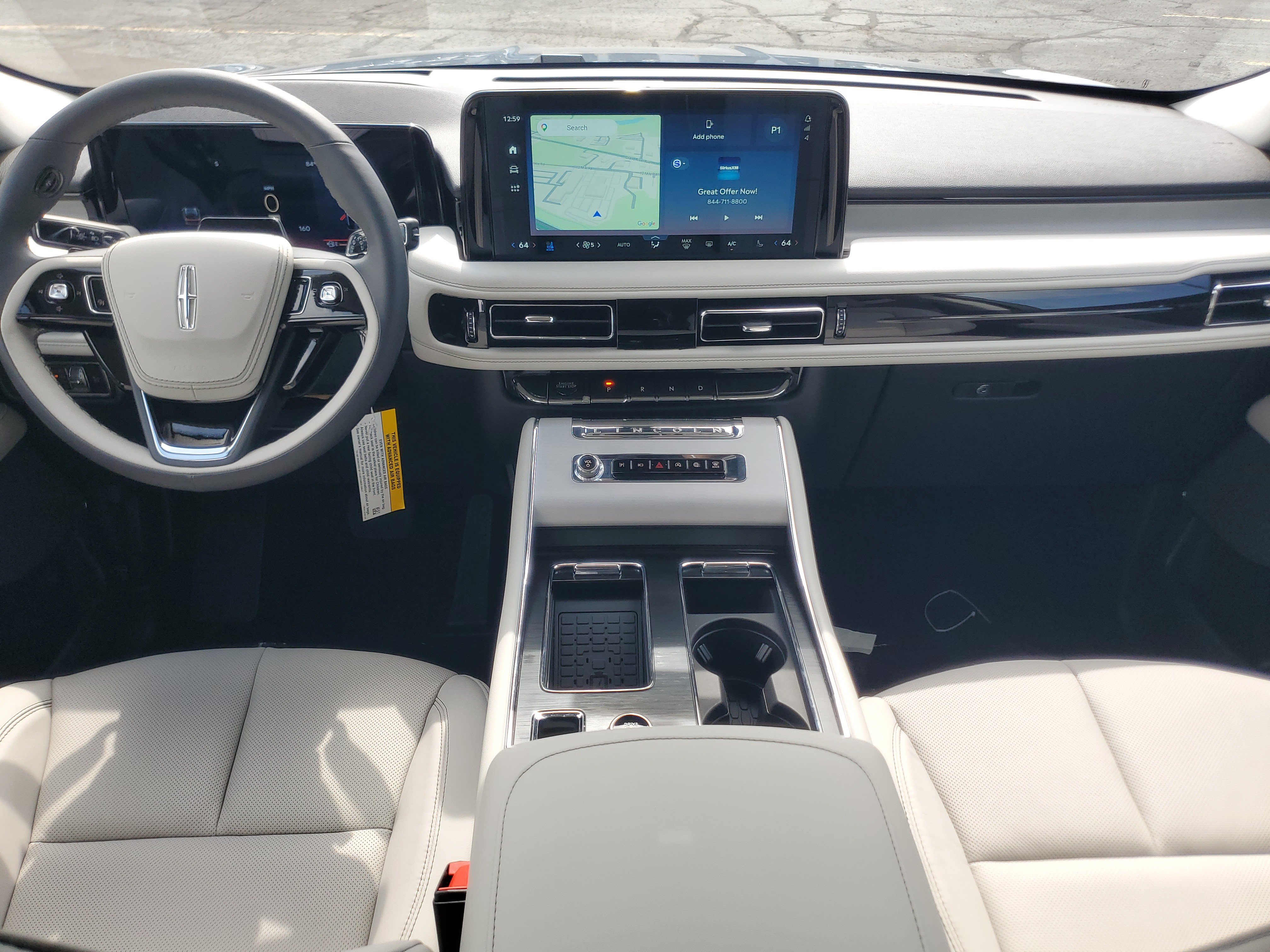 New 2027 Lincoln Aviator Reserve AWD/4WD image 25