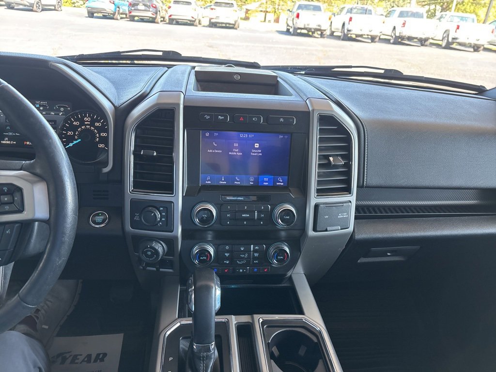 Used 2020 Ford F150 Lariat w/ Equipment Group 502A Luxury image 11