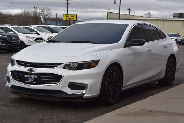 Used 2018 Chevrolet Malibu LT image 15
